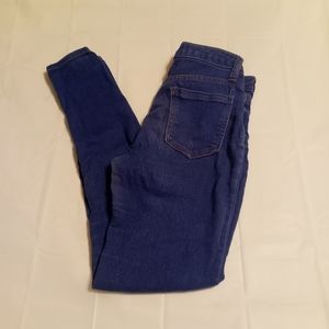 No Boundaries skinny jeans